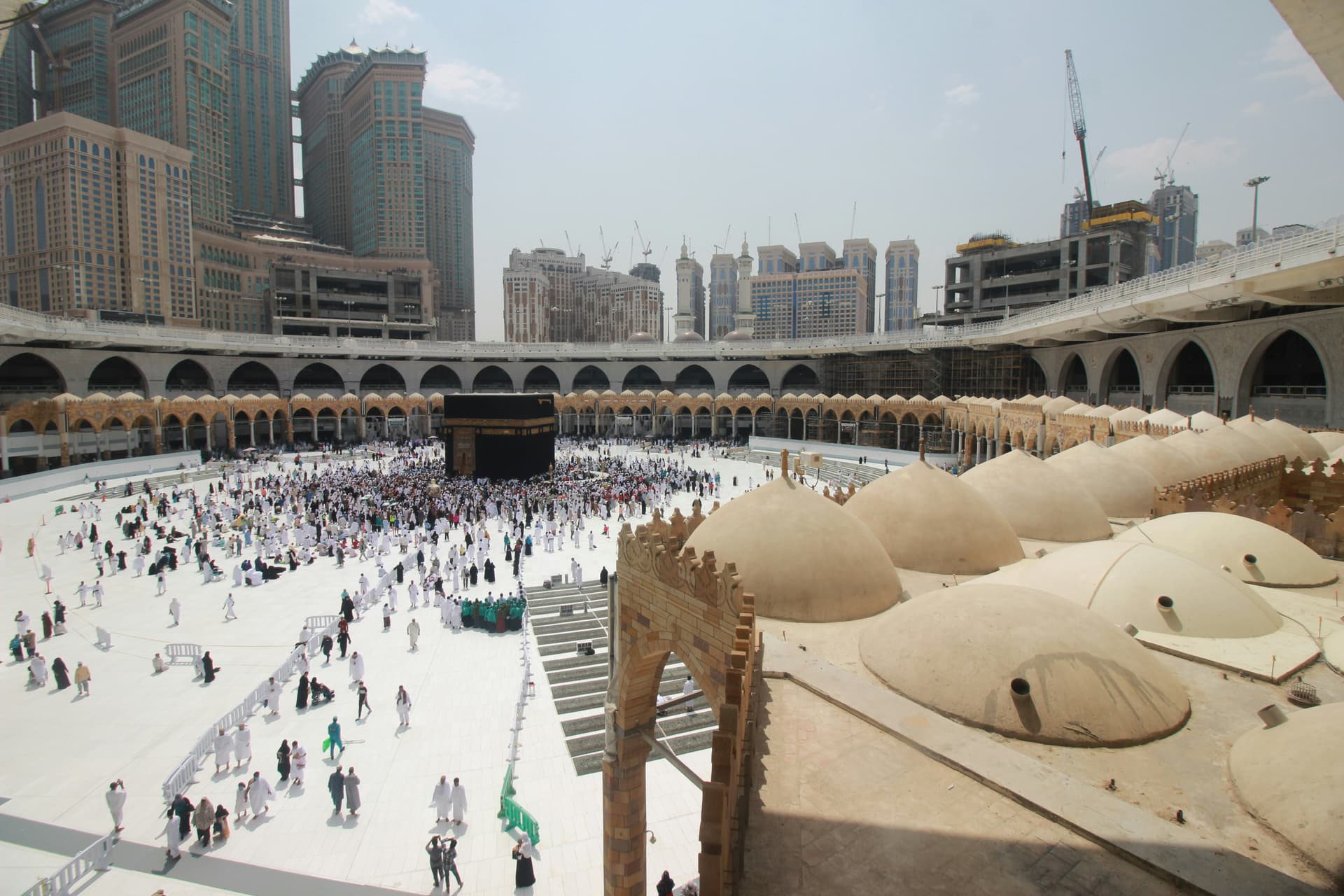 عمرة العسل — باقة الأزواج
