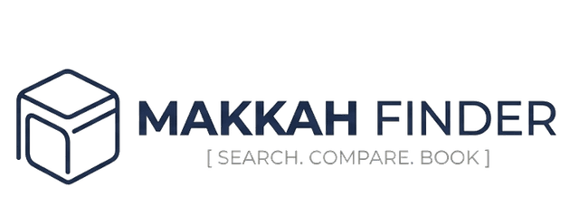 MakkahFinder — Search. Compare. Book.